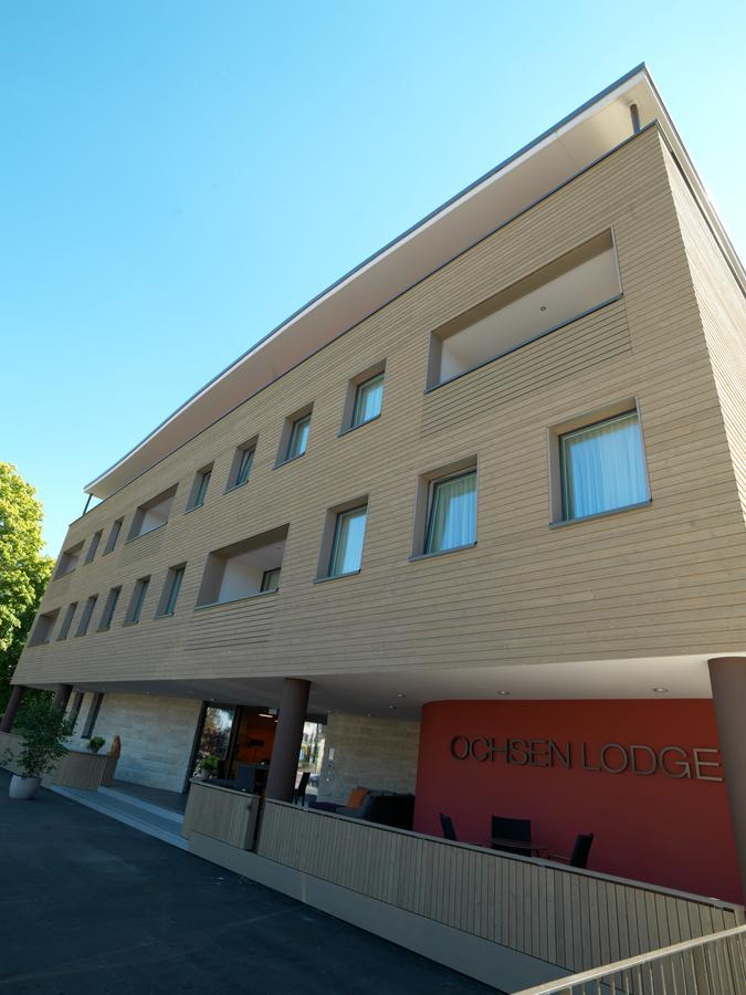 Ochsen Lodge By Ochsen Lenzburg Exteriör bild